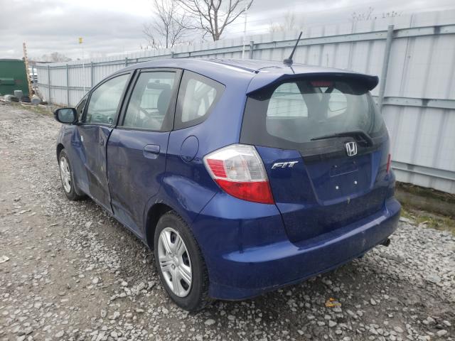 Photo 2 VIN: LUCGE8G54E3004876 - HONDA FIT LX 