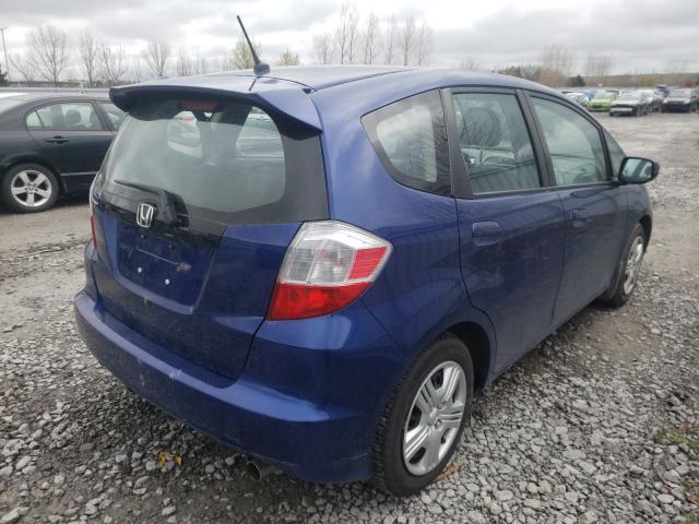 Photo 3 VIN: LUCGE8G54E3004876 - HONDA FIT LX 