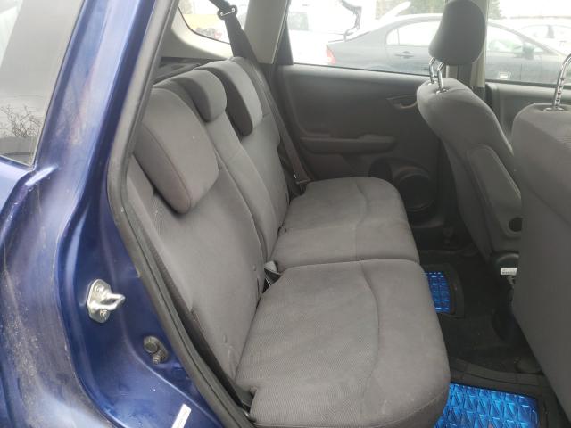 Photo 5 VIN: LUCGE8G54E3004876 - HONDA FIT LX 