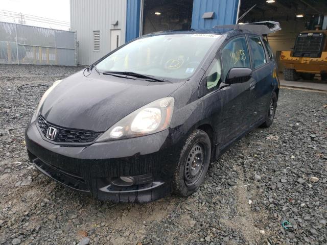 Photo 1 VIN: LUCGE8G74D3003355 - HONDA FIT SPORT 