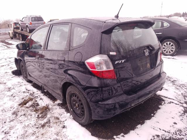 Photo 2 VIN: LUCGE8G77C3002795 - HONDA FIT SPORT 