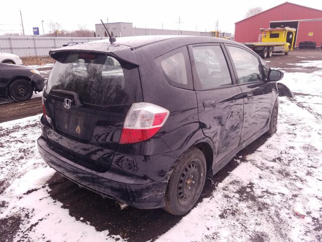 Photo 3 VIN: LUCGE8G77C3002795 - HONDA FIT SPORT 