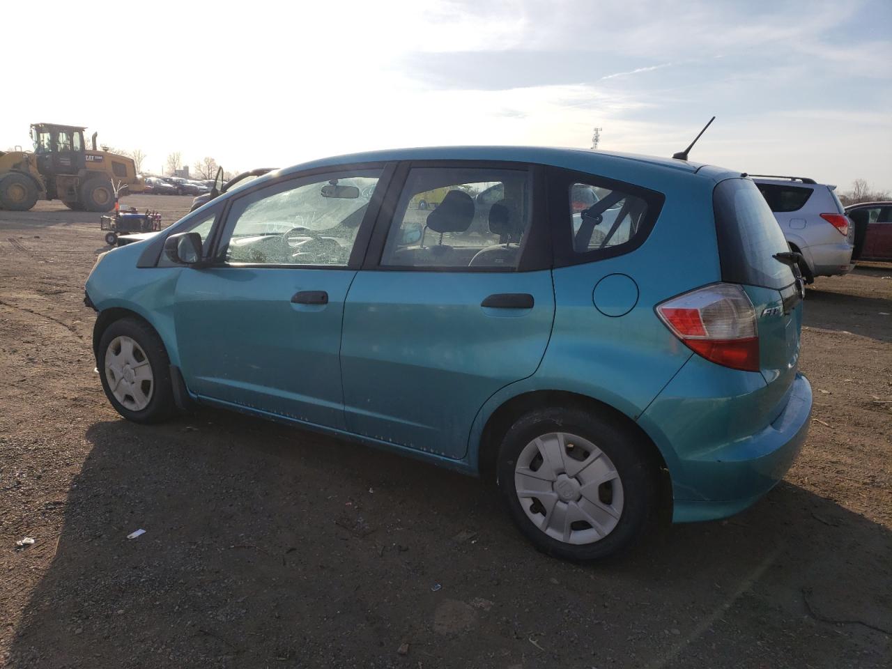 Photo 1 VIN: LUCGE8H32E3001200 - HONDA FIT 