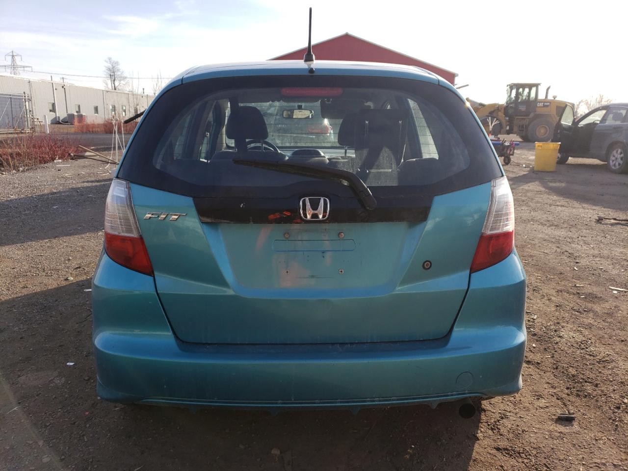 Photo 5 VIN: LUCGE8H32E3001200 - HONDA FIT 