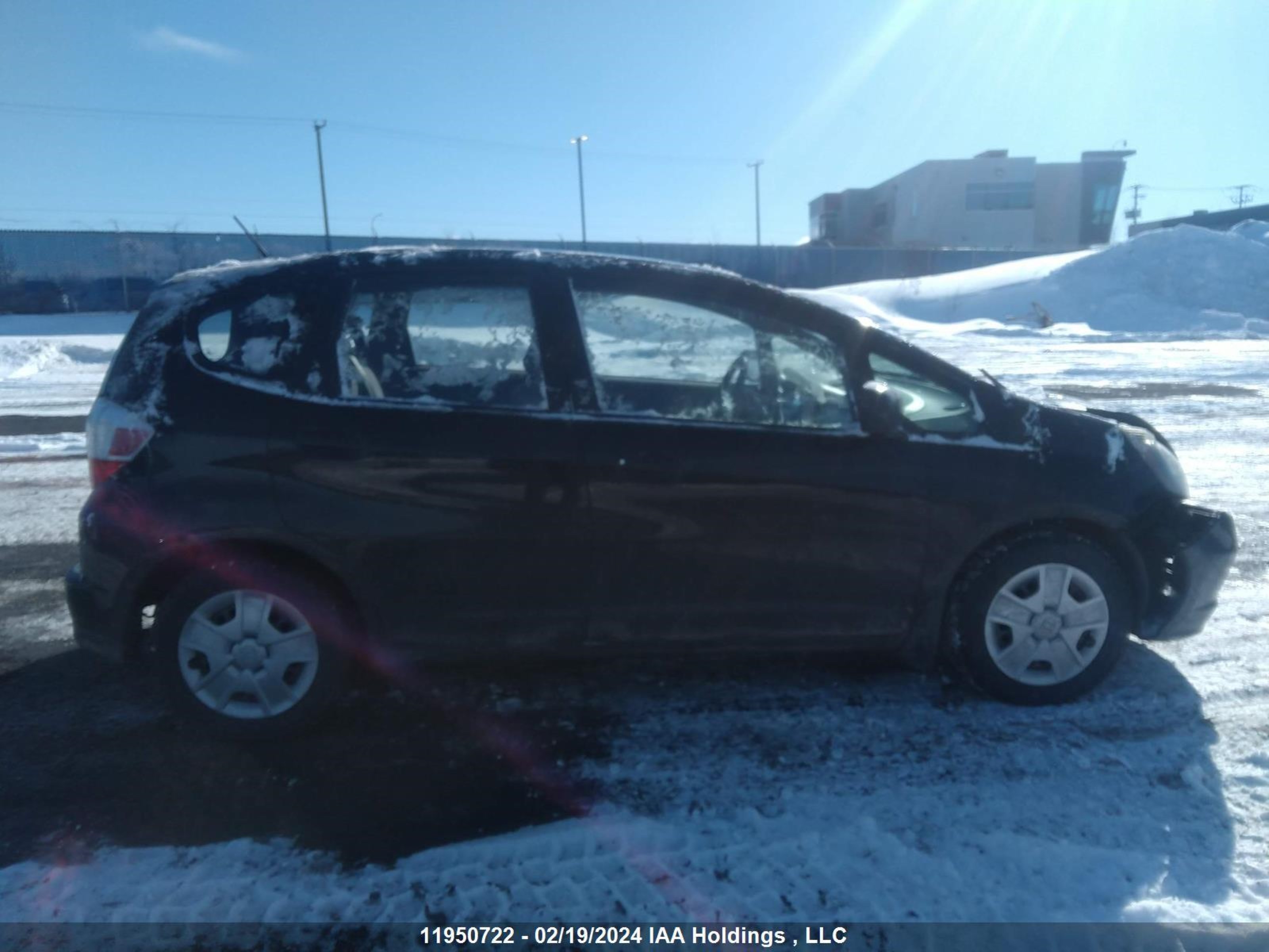 Photo 12 VIN: LUCGE8H34E3002431 - HONDA FIT 