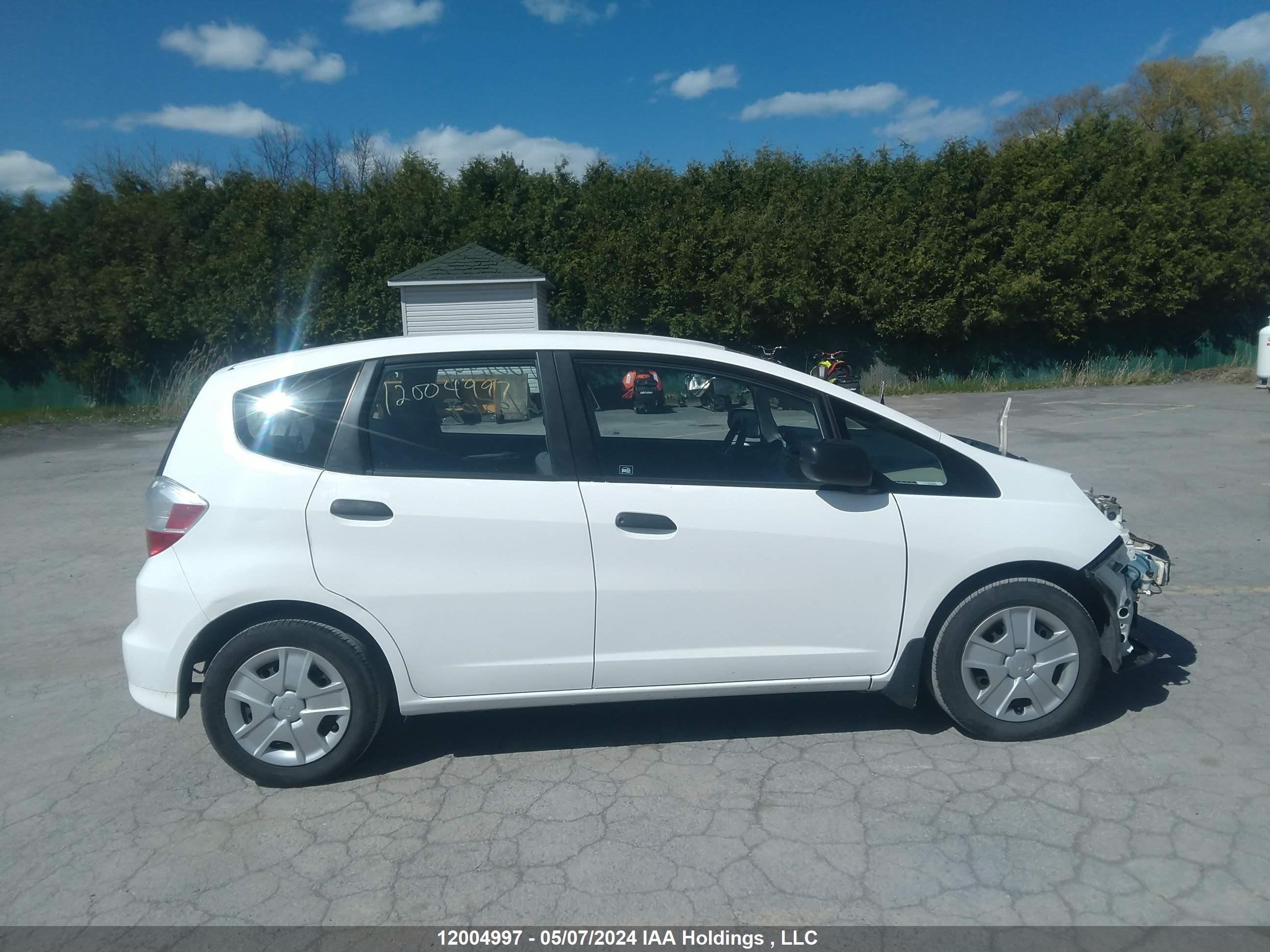 Photo 13 VIN: LUCGE8H34E3005944 - HONDA FIT 