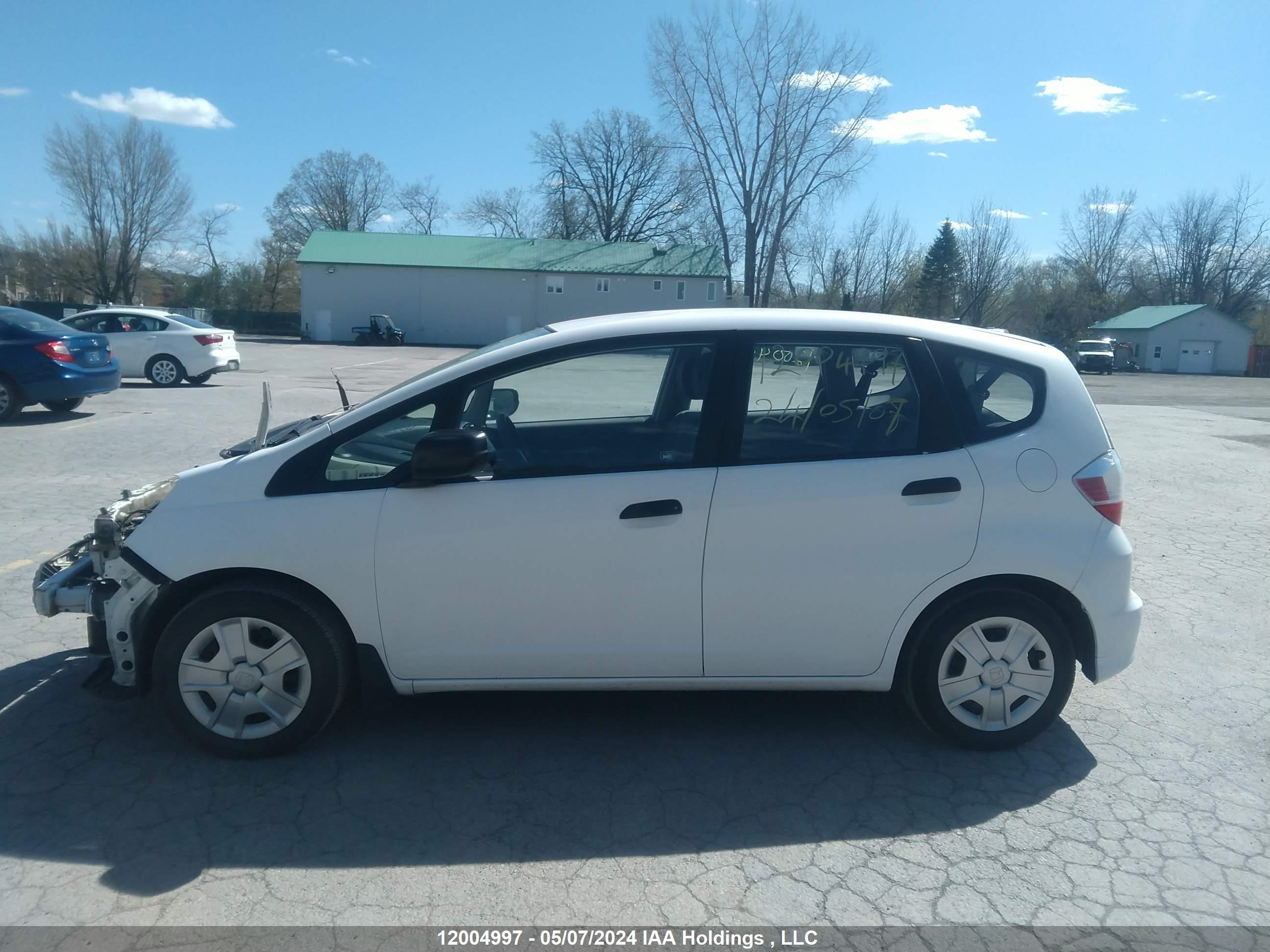 Photo 14 VIN: LUCGE8H34E3005944 - HONDA FIT 