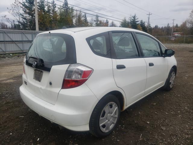 Photo 3 VIN: LUCGE8H3XD3001833 - HONDA FIT DX-A 