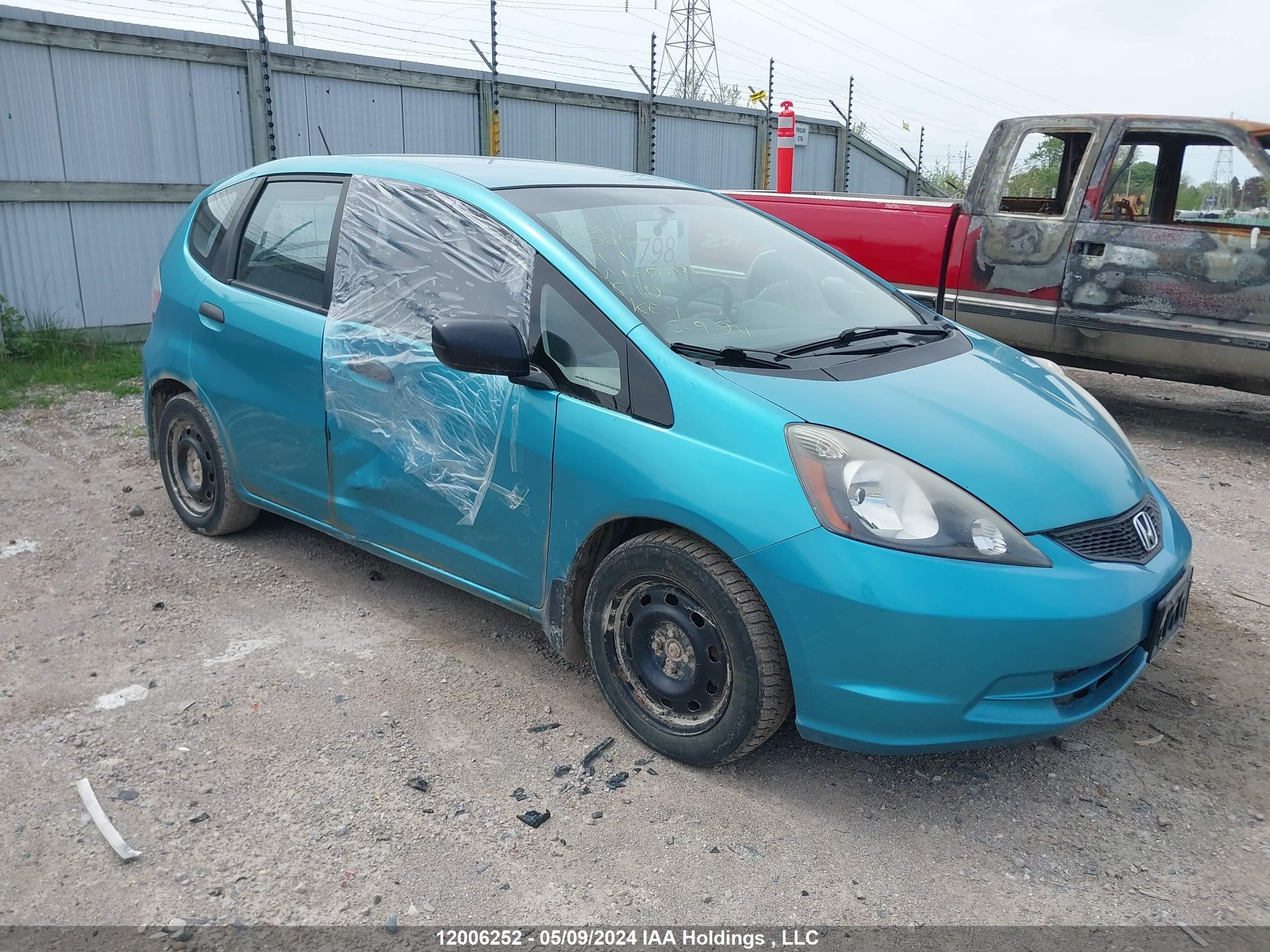 Photo 0 VIN: LUCGE8H3XE3004281 - HONDA FIT 