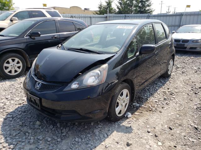 Photo 1 VIN: LUCGE8H51E3000217 - HONDA FIT LX 