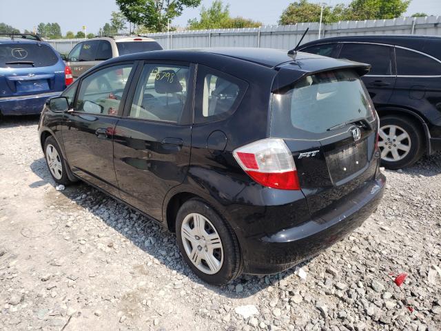 Photo 2 VIN: LUCGE8H51E3000217 - HONDA FIT LX 