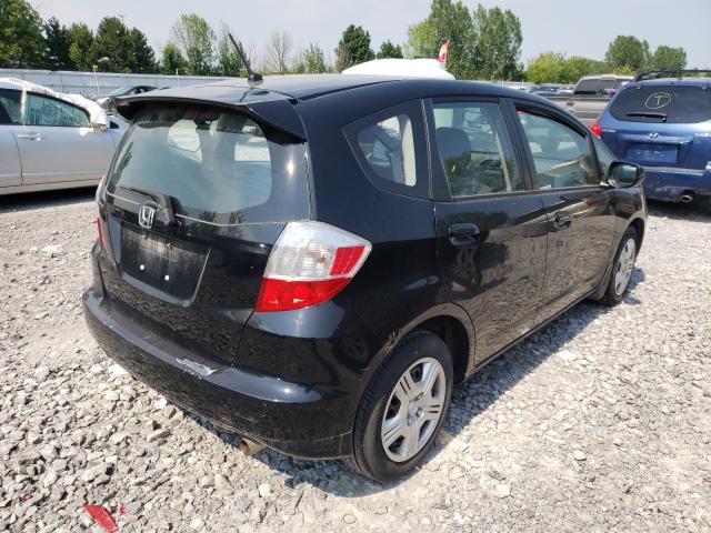 Photo 3 VIN: LUCGE8H51E3000217 - HONDA FIT LX 