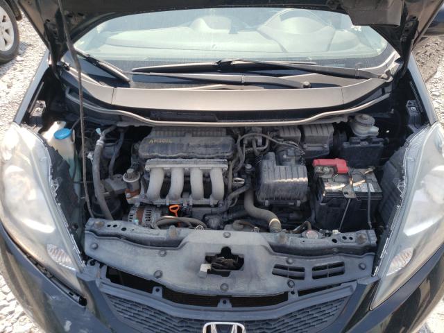 Photo 6 VIN: LUCGE8H51E3000217 - HONDA FIT LX 