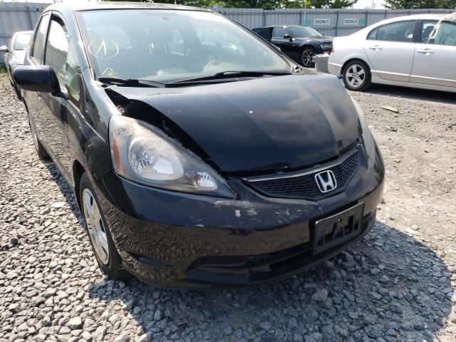 Photo 8 VIN: LUCGE8H51E3000217 - HONDA FIT LX 