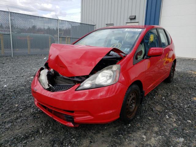 Photo 1 VIN: LUCGE8H52E3001313 - HONDA FIT LX 