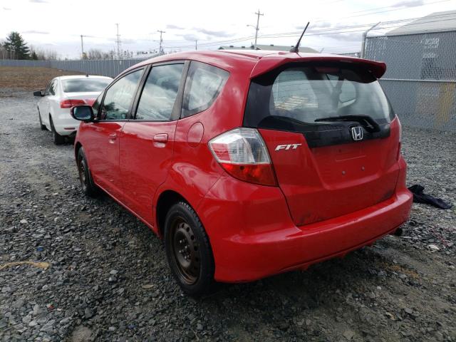 Photo 2 VIN: LUCGE8H52E3001313 - HONDA FIT LX 