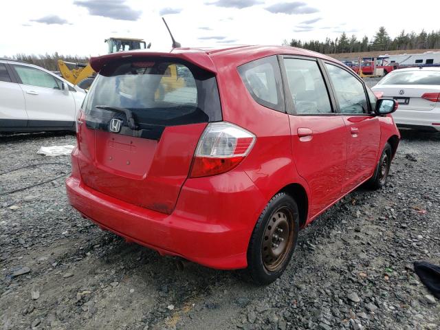 Photo 3 VIN: LUCGE8H52E3001313 - HONDA FIT LX 