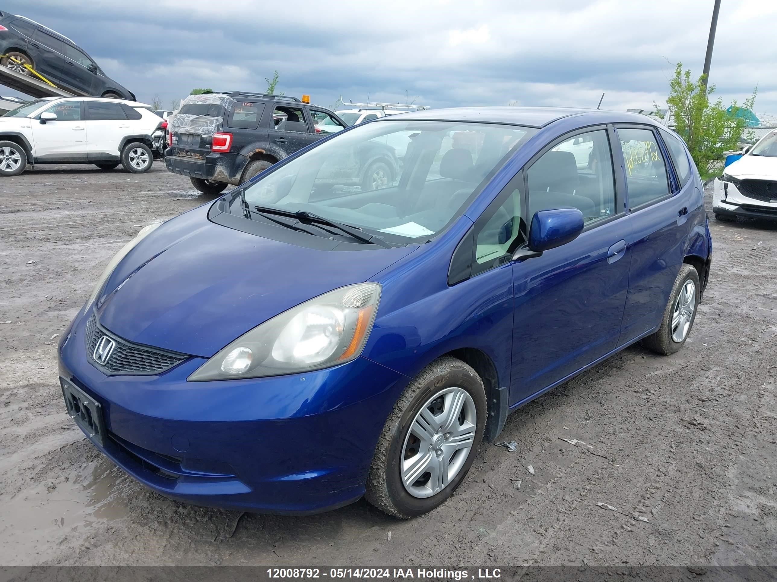 Photo 1 VIN: LUCGE8H53D3003893 - HONDA FIT 