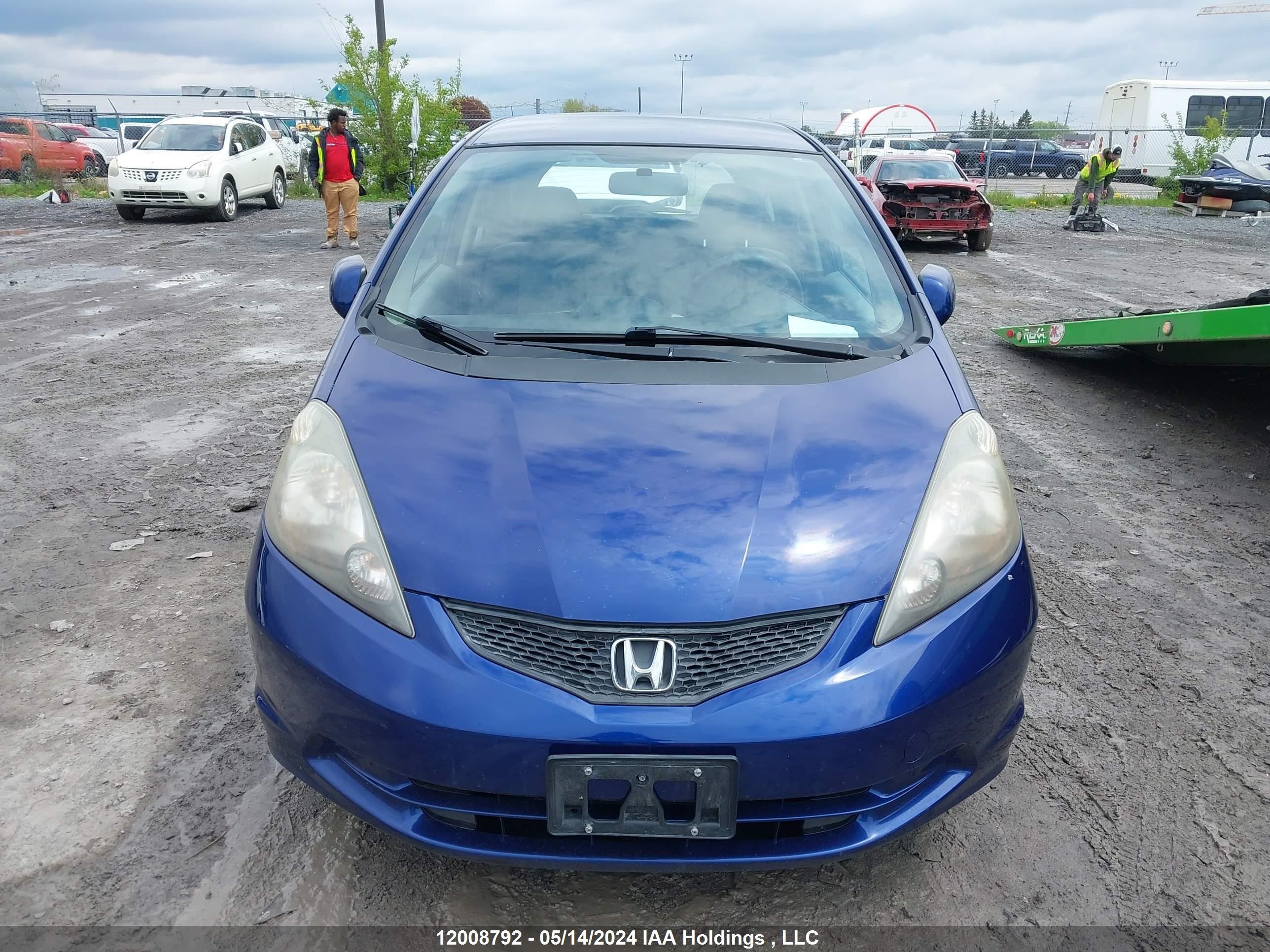 Photo 12 VIN: LUCGE8H53D3003893 - HONDA FIT 