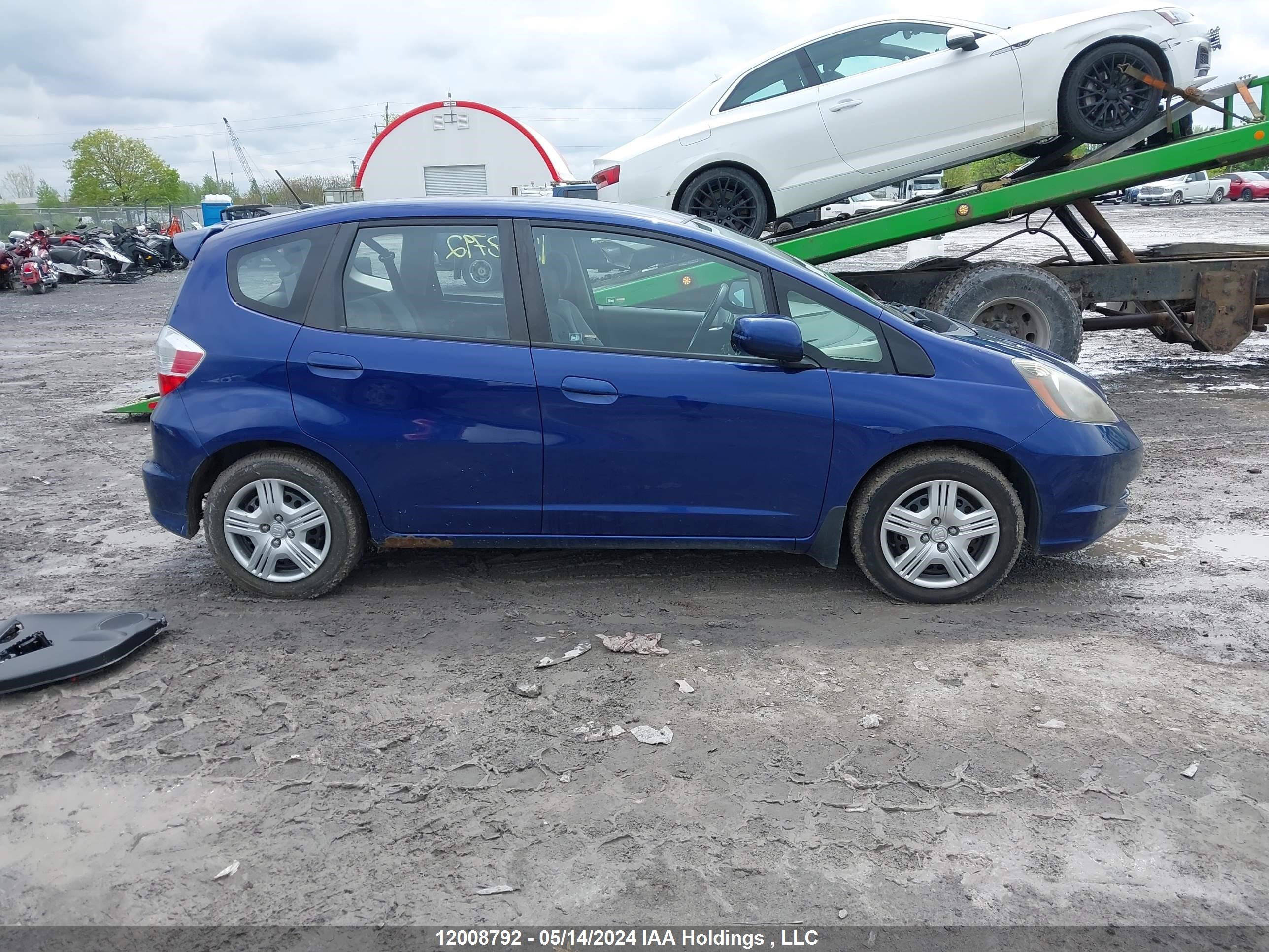 Photo 13 VIN: LUCGE8H53D3003893 - HONDA FIT 