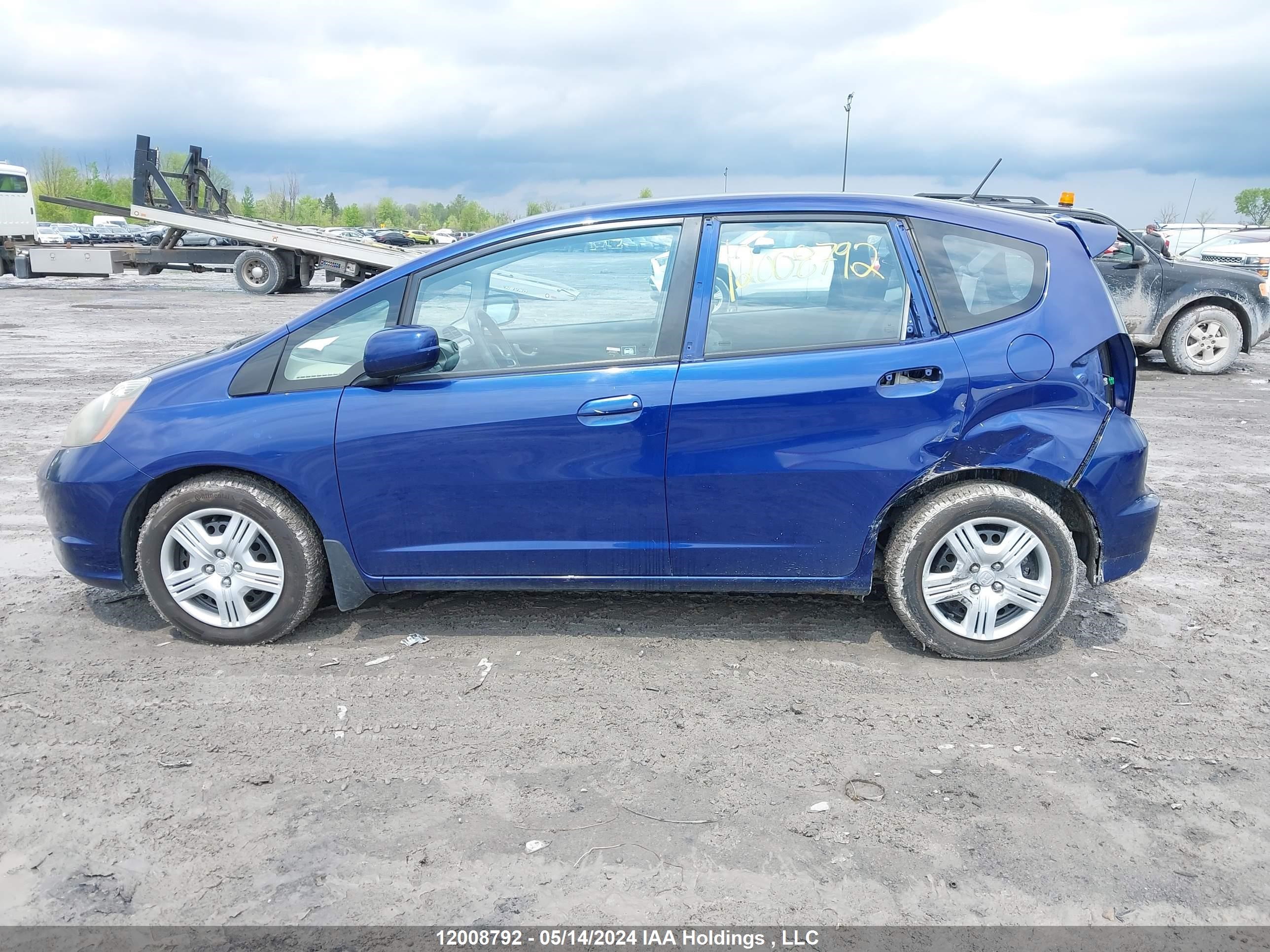 Photo 14 VIN: LUCGE8H53D3003893 - HONDA FIT 