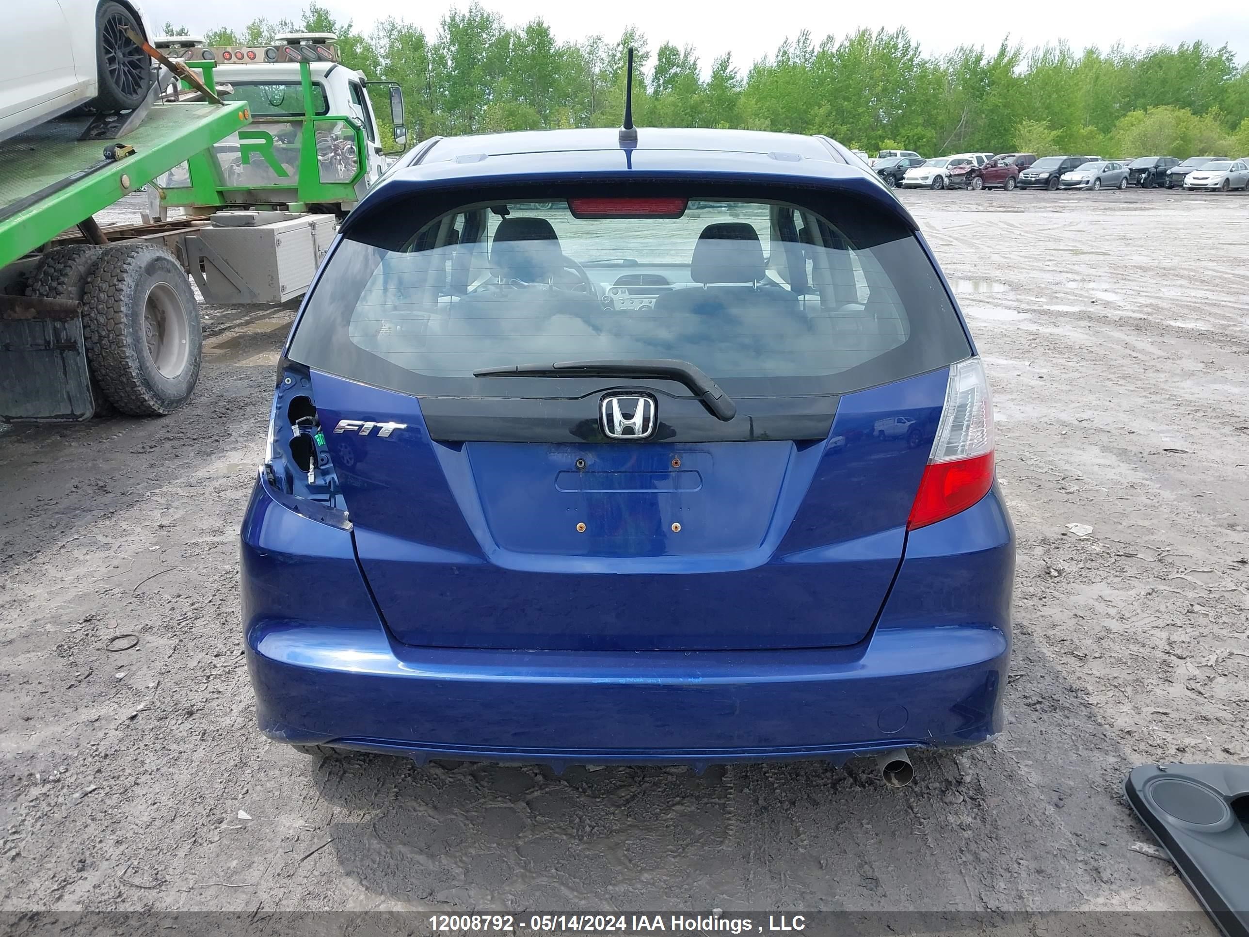 Photo 16 VIN: LUCGE8H53D3003893 - HONDA FIT 