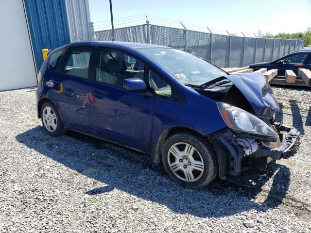 Photo 3 VIN: LUCGE8H53D3010620 - HONDA FIT LX 