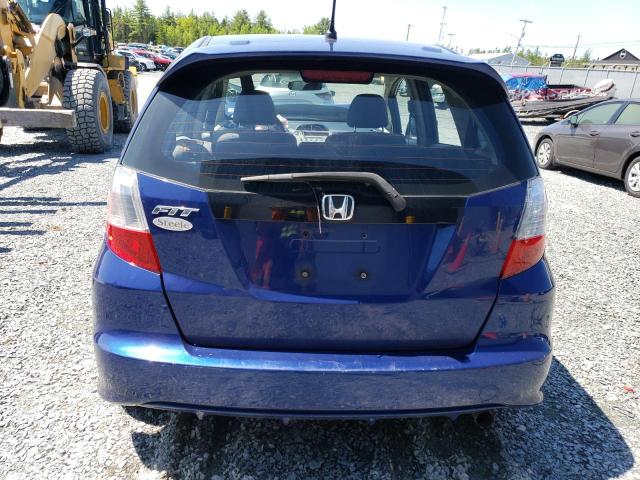 Photo 5 VIN: LUCGE8H53D3010620 - HONDA FIT LX 