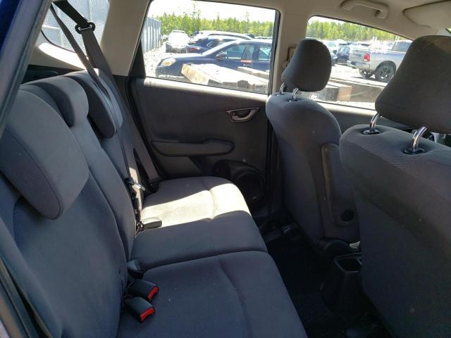 Photo 9 VIN: LUCGE8H53D3010620 - HONDA FIT LX 