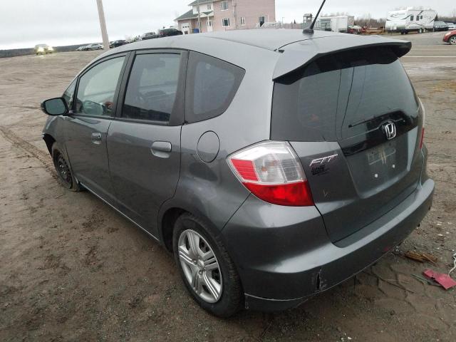 Photo 1 VIN: LUCGE8H56E3005560 - HONDA FIT LX 