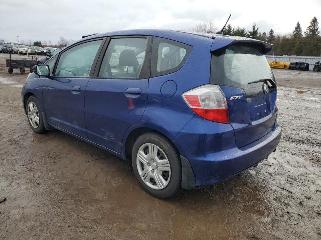 Photo 1 VIN: LUCGE8H59E3003589 - HONDA FIT 