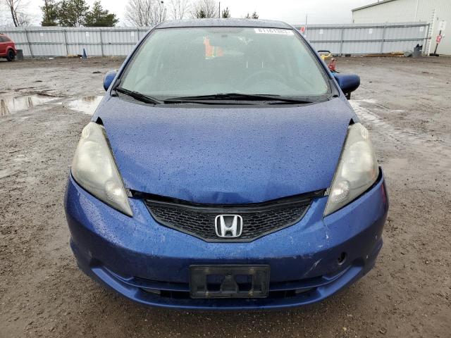 Photo 4 VIN: LUCGE8H59E3003589 - HONDA FIT 