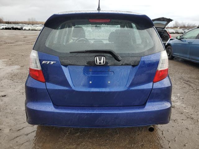 Photo 5 VIN: LUCGE8H59E3003589 - HONDA FIT 