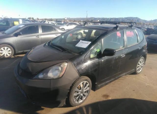 Photo 1 VIN: LUCGE8H71C3000457 - HONDA FIT 