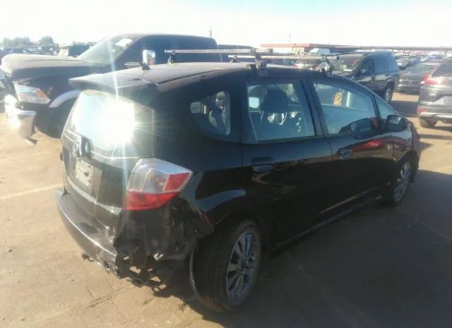 Photo 3 VIN: LUCGE8H71C3000457 - HONDA FIT 