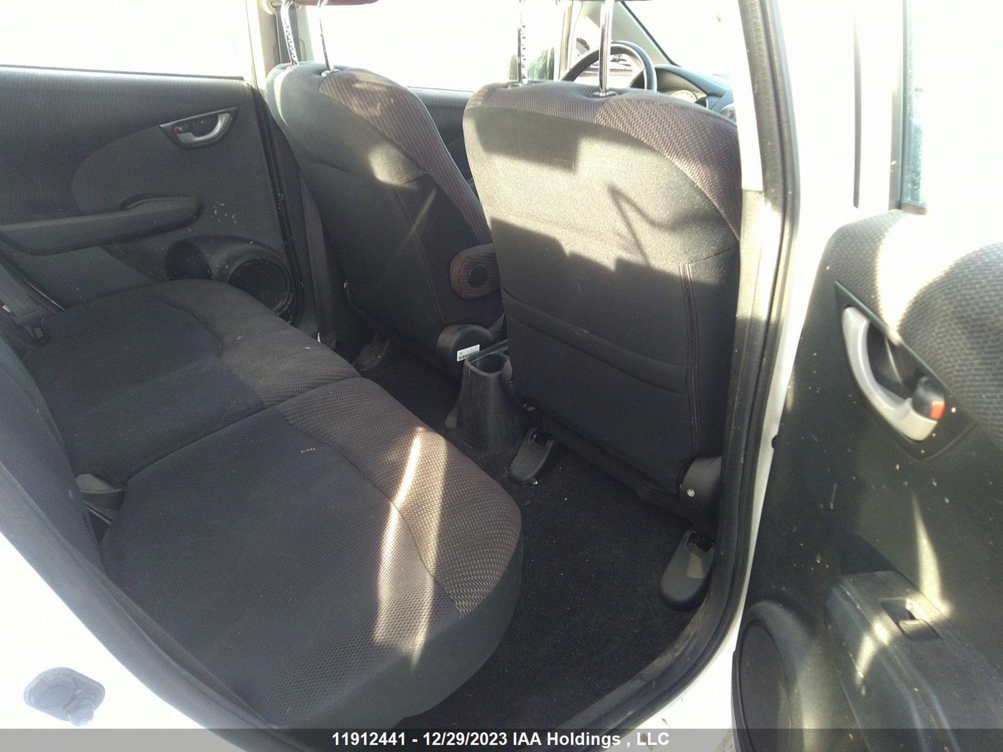 Photo 7 VIN: LUCGE8H71D3007491 - HONDA FIT 