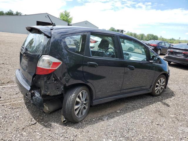 Photo 2 VIN: LUCGE8H73E3000284 - HONDA FIT 