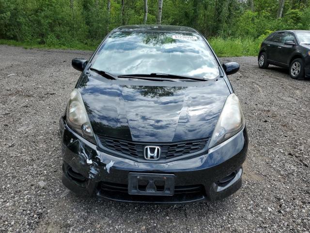 Photo 4 VIN: LUCGE8H73E3000284 - HONDA FIT 