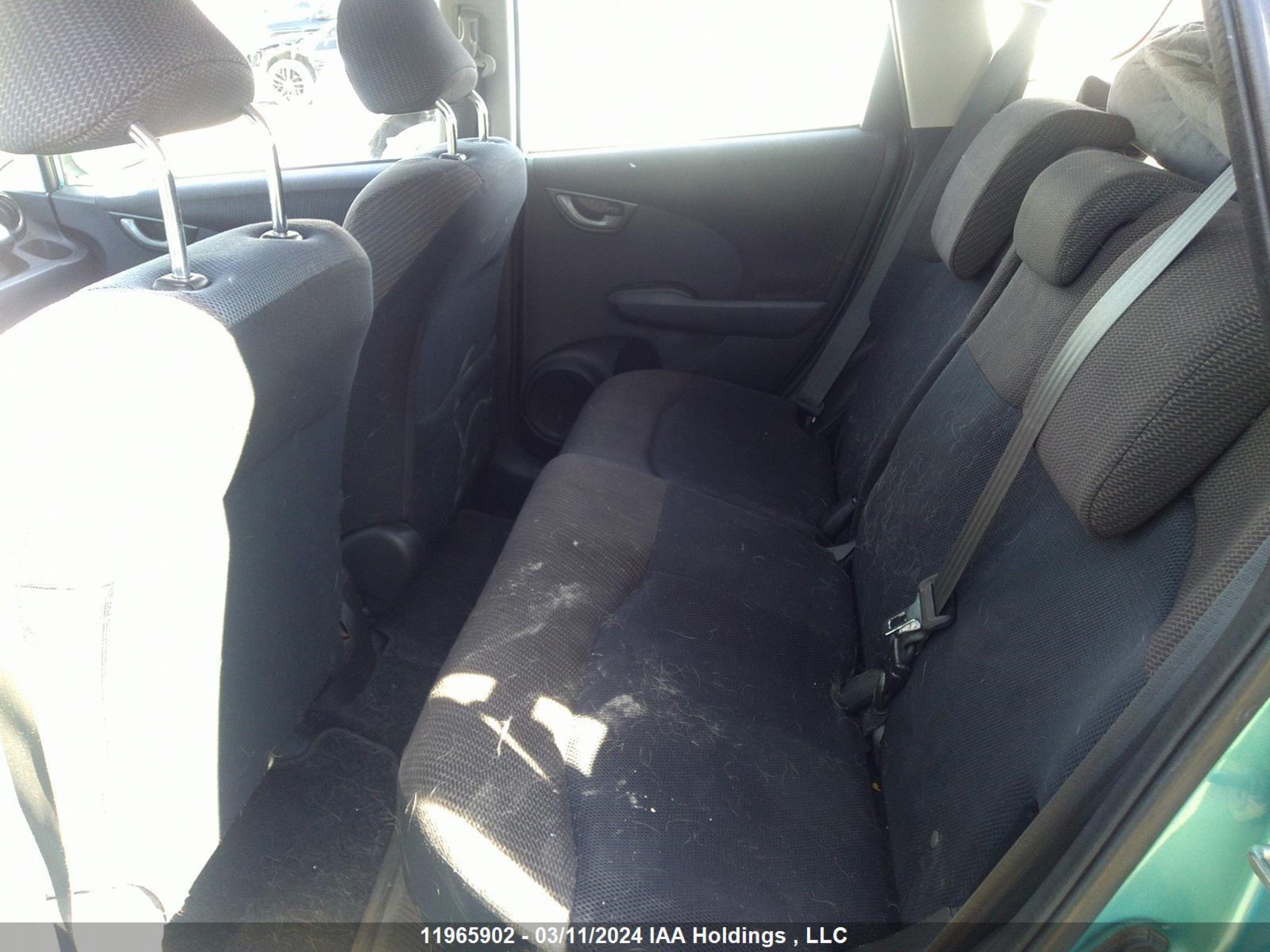 Photo 7 VIN: LUCGE8H74E3002917 - HONDA FIT 