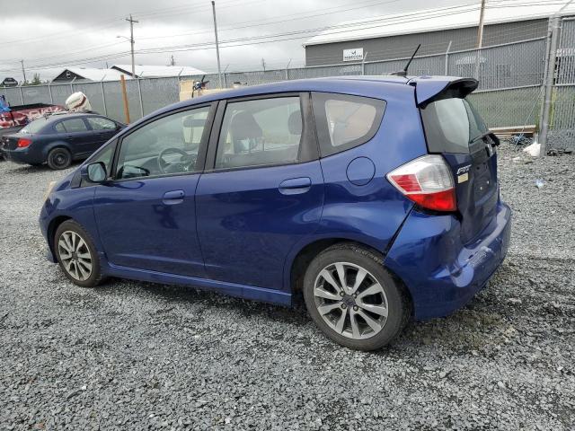 Photo 1 VIN: LUCGE8H79C3002392 - HONDA FIT SPORT 