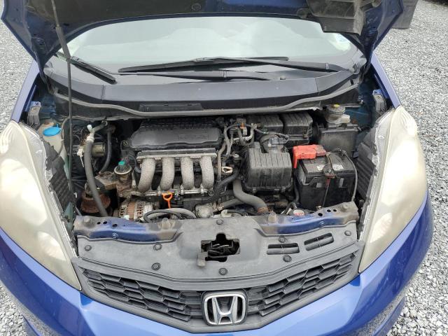 Photo 10 VIN: LUCGE8H79C3002392 - HONDA FIT SPORT 