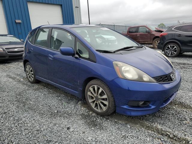 Photo 3 VIN: LUCGE8H79C3002392 - HONDA FIT SPORT 