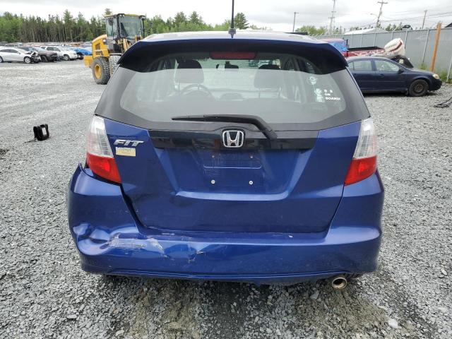 Photo 5 VIN: LUCGE8H79C3002392 - HONDA FIT SPORT 