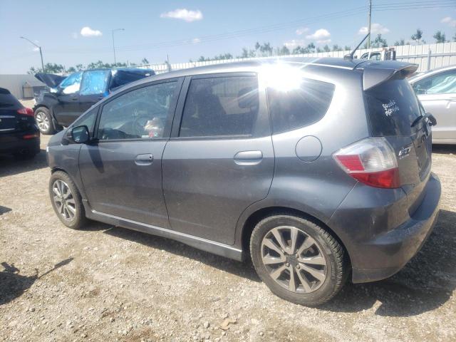 Photo 1 VIN: LUCGE8H7XD3010521 - HONDA FIT SPORT 