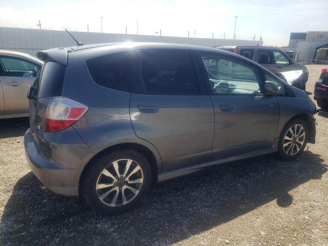 Photo 2 VIN: LUCGE8H7XD3010521 - HONDA FIT SPORT 