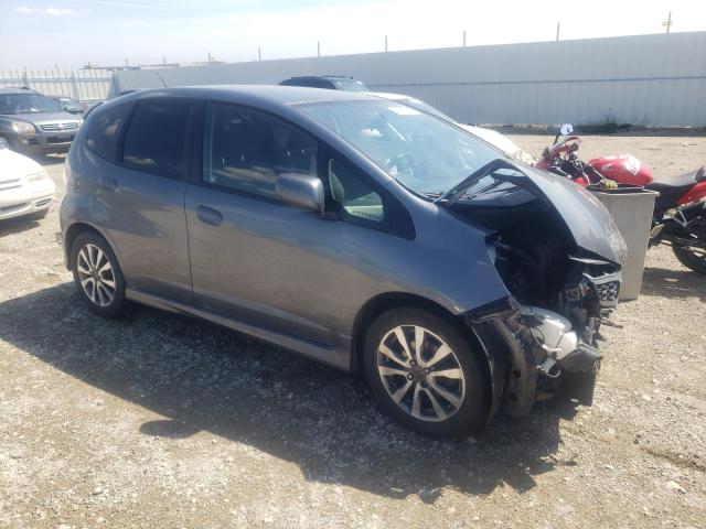 Photo 3 VIN: LUCGE8H7XD3010521 - HONDA FIT SPORT 