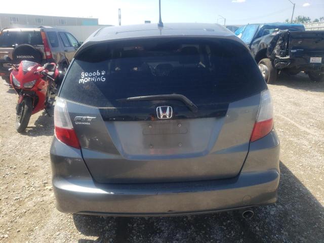 Photo 5 VIN: LUCGE8H7XD3010521 - HONDA FIT SPORT 