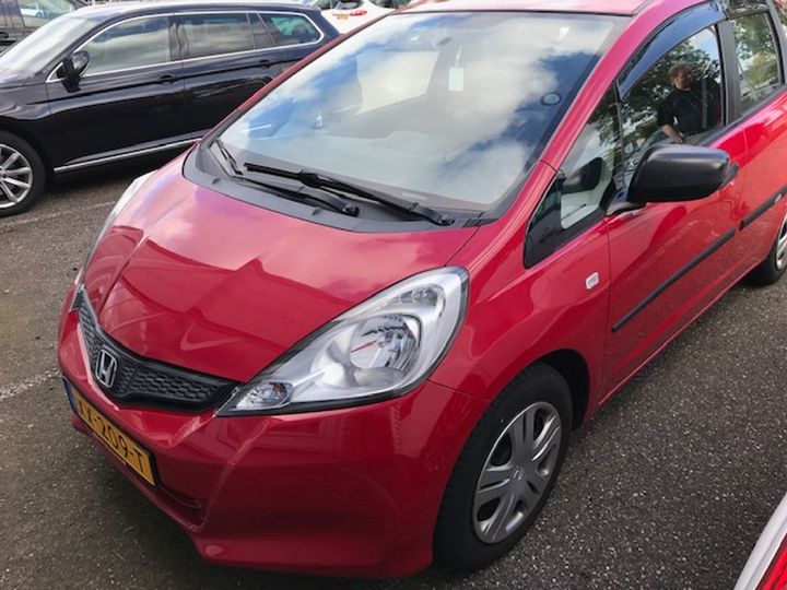 Photo 1 VIN: LUCGG2730D3200984 - HONDA JAZZ 