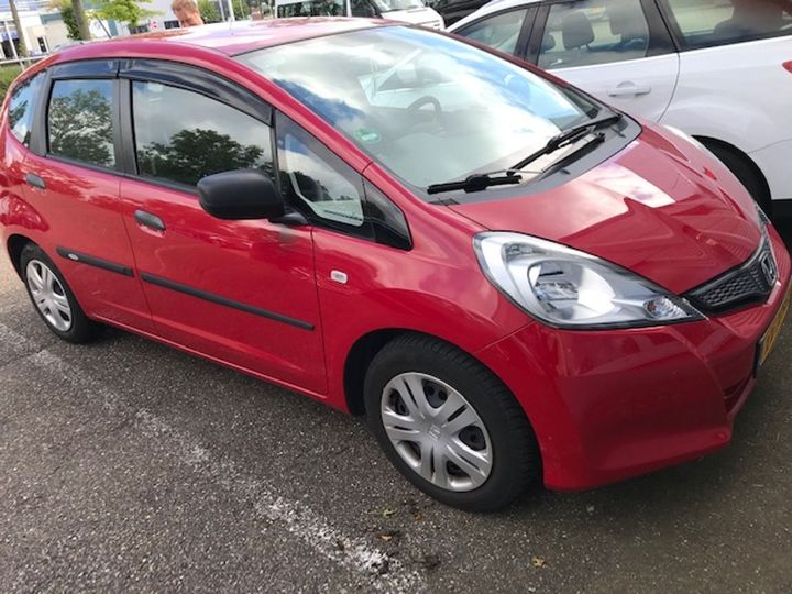 Photo 12 VIN: LUCGG2730D3200984 - HONDA JAZZ 