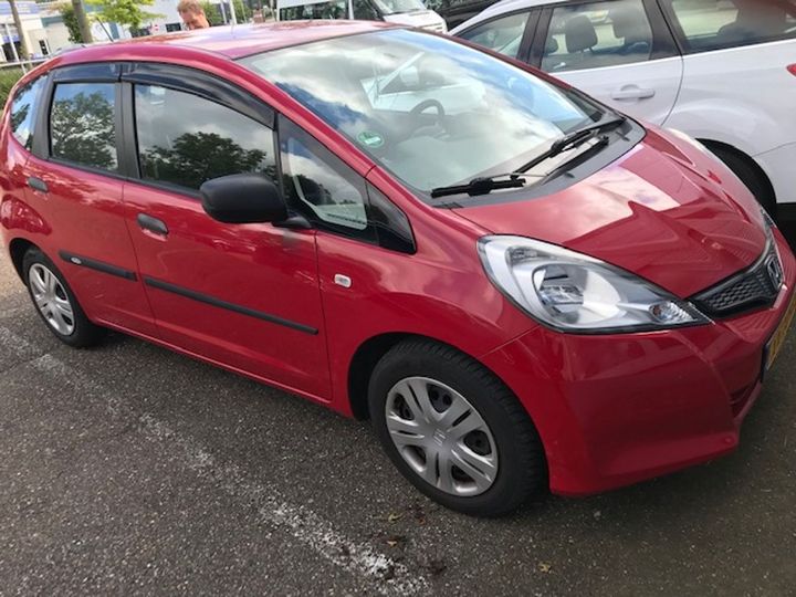 Photo 4 VIN: LUCGG2730D3200984 - HONDA JAZZ 